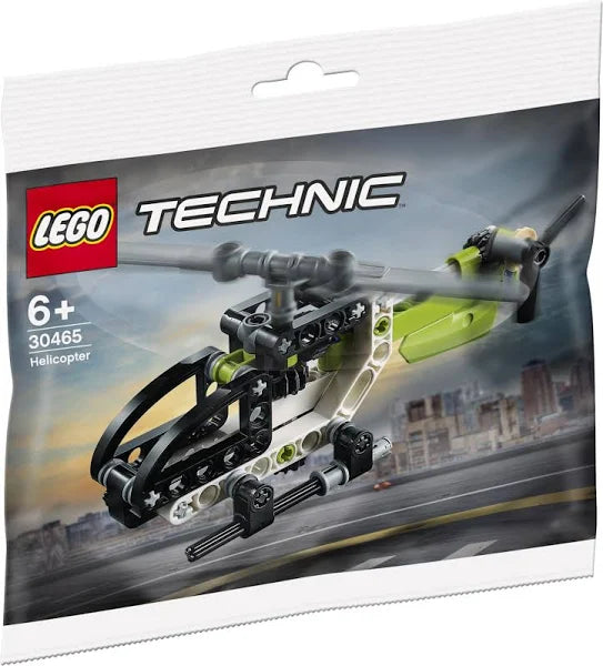 30465 Helicopter Technic (Bag)