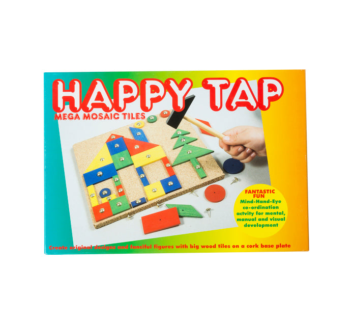 Happy Tap Mega Mosaic Tiles