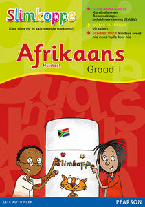 Slimkoppe Graad 1 Afrikaans