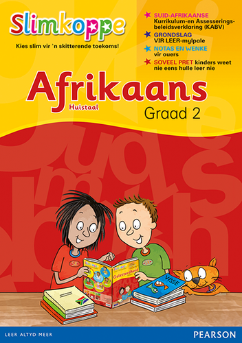 Slimkoppe Afrikaans Graad 2