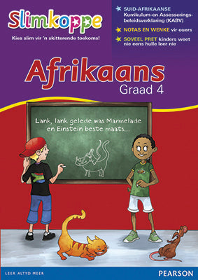 Slimkoppe Afrikaans Graad 4