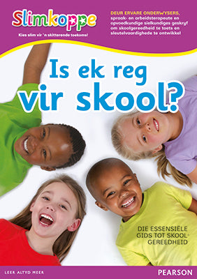 Slimkoppe Is Ek Reg Vir Skool