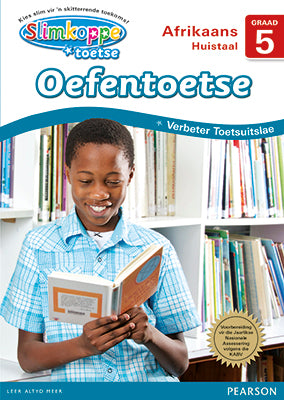 Slimkoppe Oefentoetse Afrikaans Graad 5