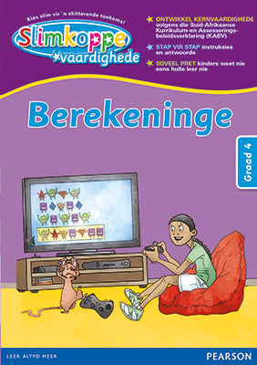 Slimkoppe Vaardighede Berekeninge Graad 4
