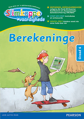 Slimkoppe Vaardighede Berekeninge Graad 6