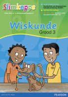 Slimkoppe Werkboek Wiskunde Graad 3