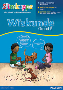 Slimkoppe Wiskunde Graad 5