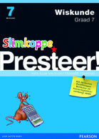 Slimkoppe Werkboek Wiskunde Graad 7