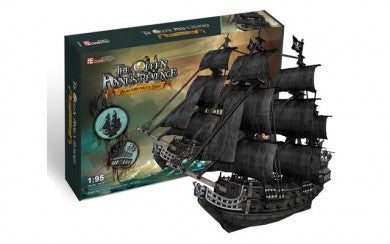 Queen Anne's Revenge (Large) 308pc