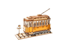Load image into Gallery viewer, Puzzle 3D Tramcar (Rolife)