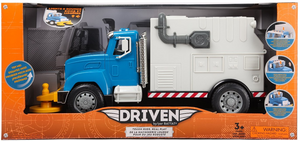 Driven Cleaning Truck