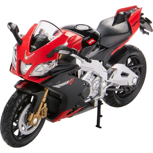 Aprilia RSV 4 Factory Red/Black (scale 1 : 18)