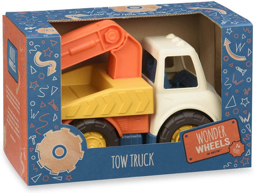 Wonder Wheels - Tow Truck