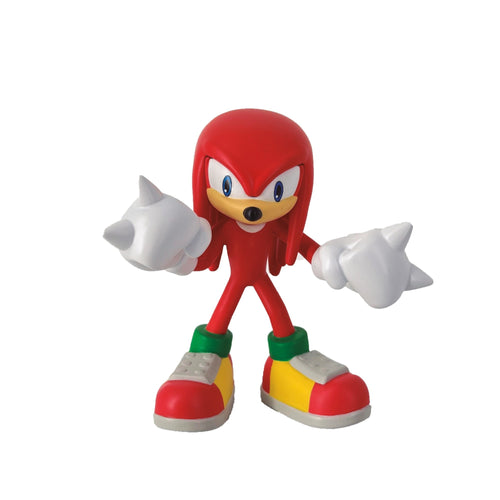 Knuckles (Sonic - Red) (8cm Tall)