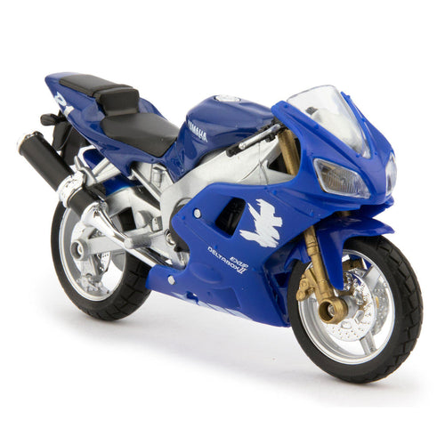 Yamaha YZF-R1 1999 (scale 1 : 18)